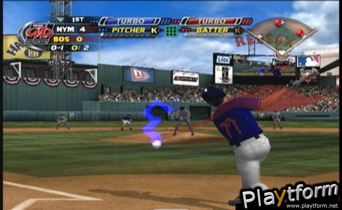 MLB Slugfest 20-04 (Xbox)
