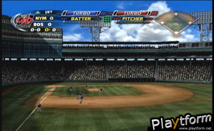 MLB Slugfest 20-04 (Xbox)