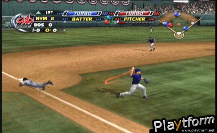 MLB Slugfest 20-04 (Xbox)