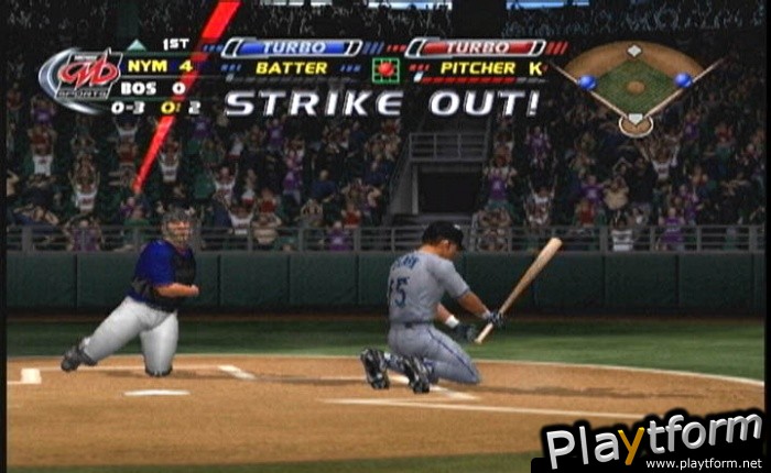 MLB Slugfest 20-04 (Xbox)