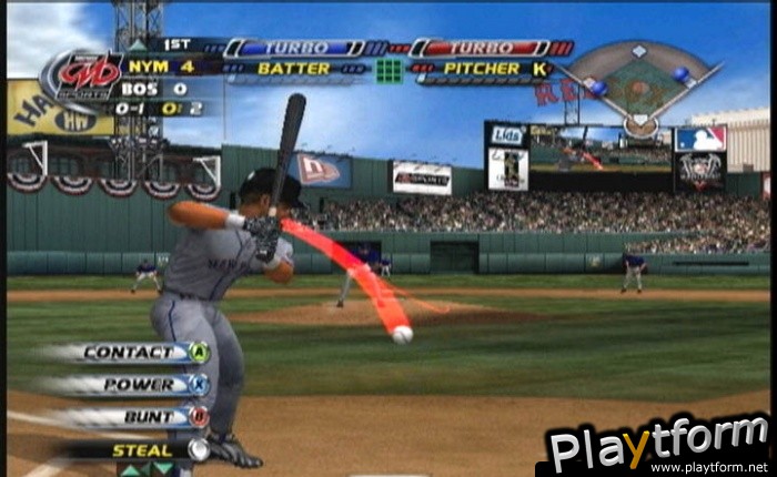 MLB Slugfest 20-04 (Xbox)