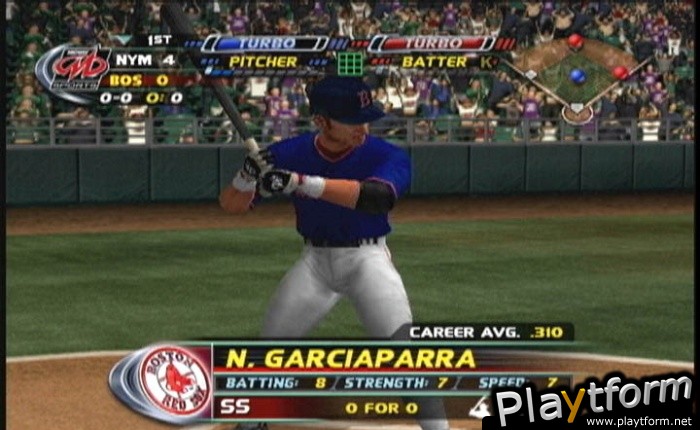 MLB Slugfest 20-04 (Xbox)