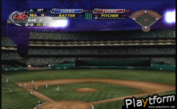 MLB Slugfest 20-04 (Xbox)