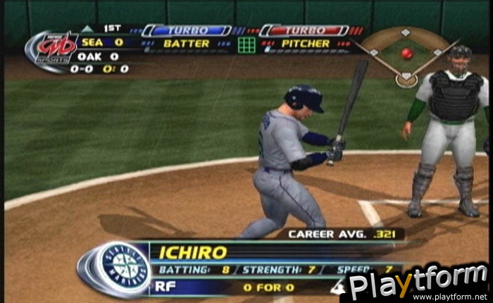 MLB Slugfest 20-04 (Xbox)