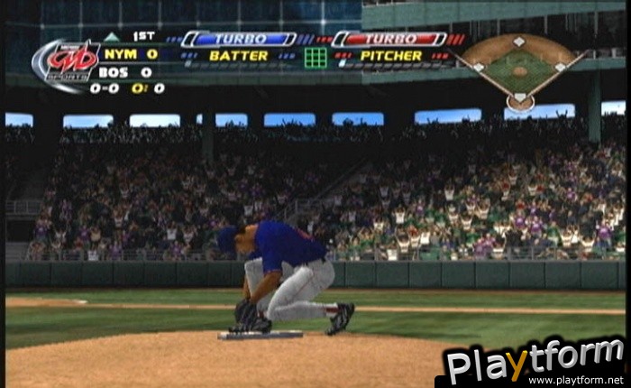 MLB Slugfest 20-04 (Xbox)