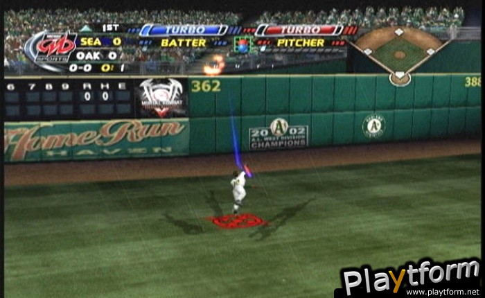 MLB Slugfest 20-04 (Xbox)