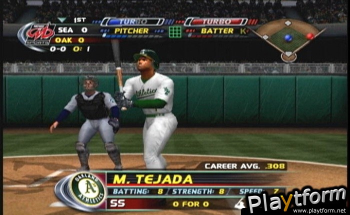 MLB Slugfest 20-04 (Xbox)