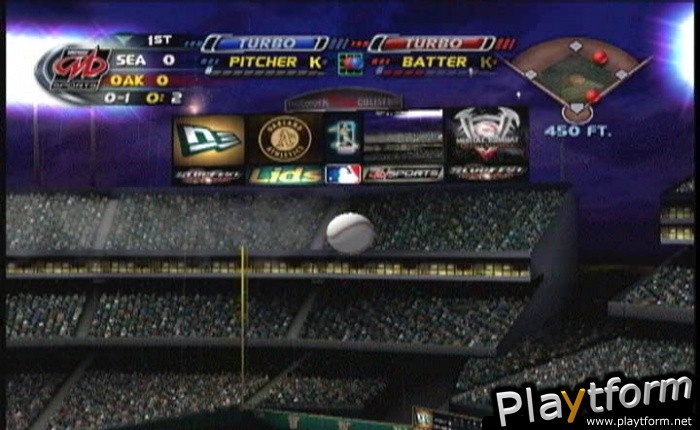 MLB Slugfest 20-04 (Xbox)