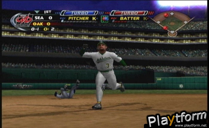 MLB Slugfest 20-04 (Xbox)
