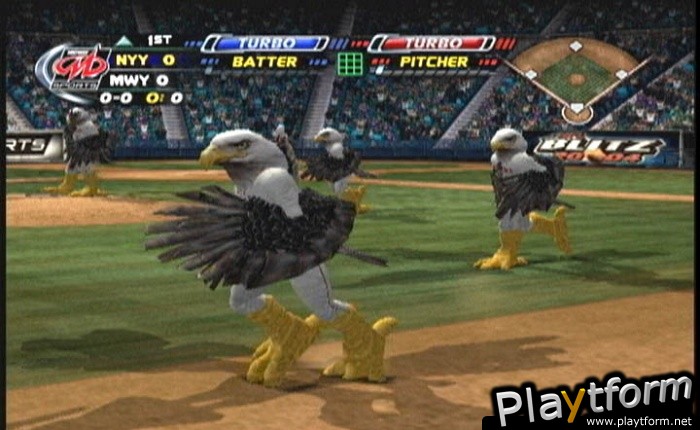 MLB Slugfest 20-04 (Xbox)