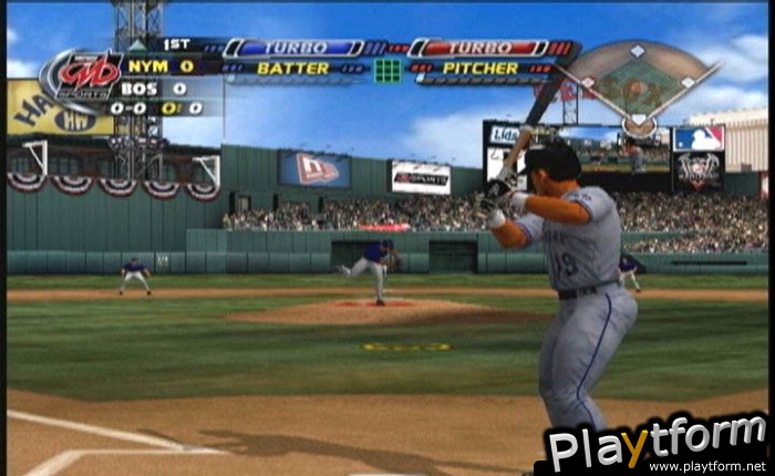 MLB Slugfest 20-04 (Xbox)