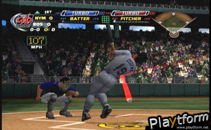 MLB Slugfest 20-04 (Xbox)