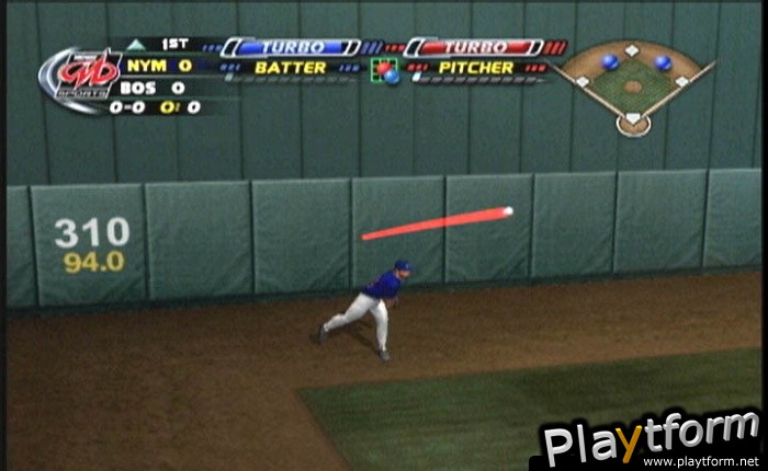 MLB Slugfest 20-04 (Xbox)