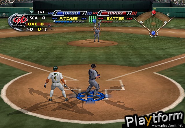 MLB Slugfest 20-04 (Xbox)