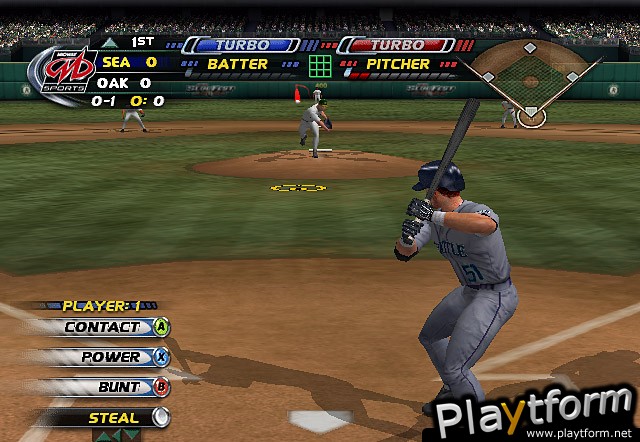 MLB Slugfest 20-04 (Xbox)