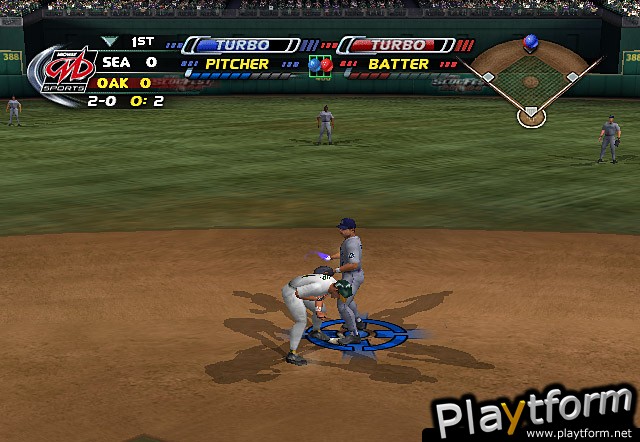 MLB Slugfest 20-04 (Xbox)