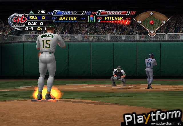 MLB Slugfest 20-04 (Xbox)