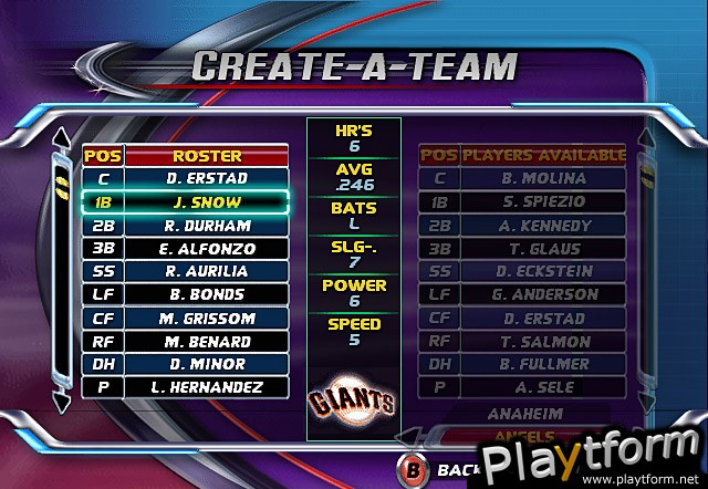 MLB Slugfest 20-04 (Xbox)