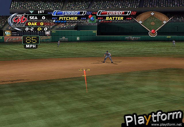 MLB Slugfest 20-04 (Xbox)