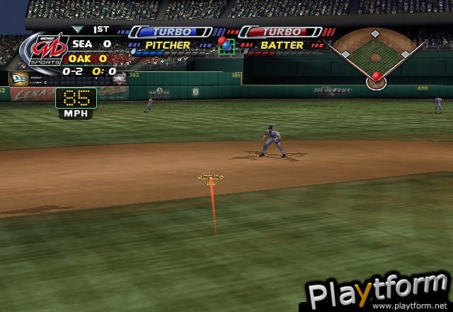 MLB Slugfest 20-04 (Xbox)