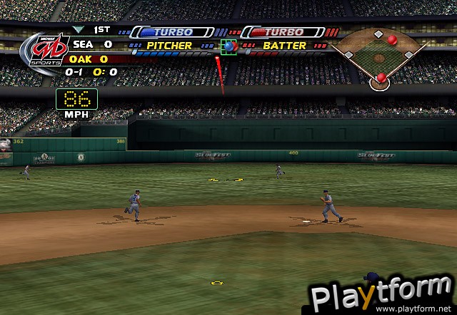 MLB Slugfest 20-04 (Xbox)