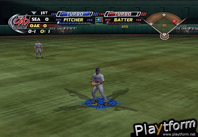 MLB Slugfest 20-04 (Xbox)