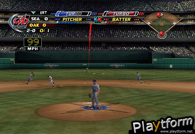 MLB Slugfest 20-04 (Xbox)