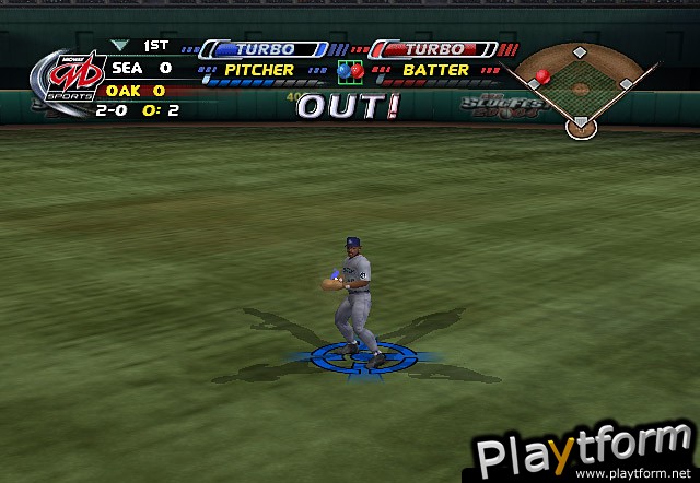 MLB Slugfest 20-04 (Xbox)