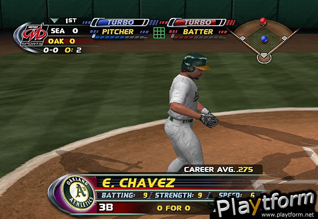 MLB Slugfest 20-04 (Xbox)
