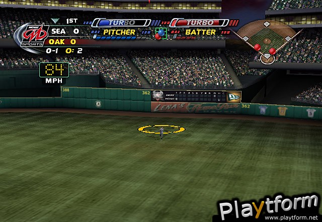 MLB Slugfest 20-04 (Xbox)