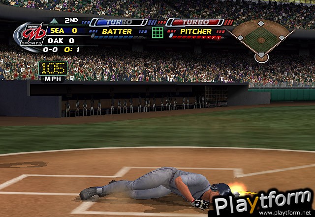 MLB Slugfest 20-04 (Xbox)