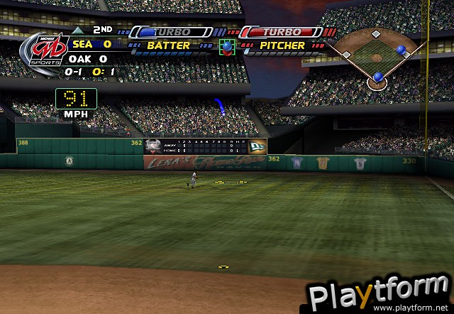 MLB Slugfest 20-04 (Xbox)