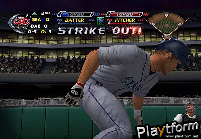 MLB Slugfest 20-04 (Xbox)