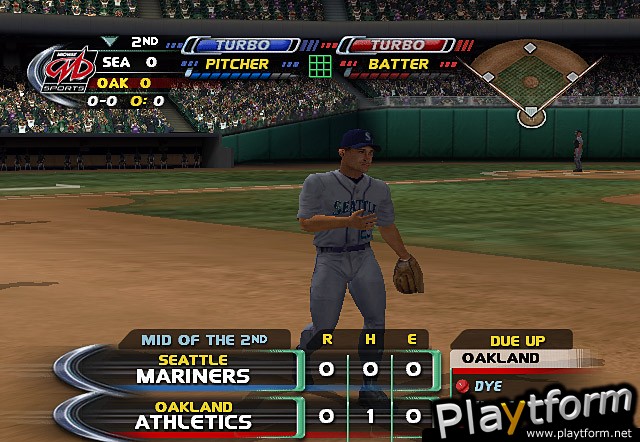 MLB Slugfest 20-04 (Xbox)