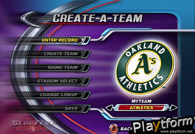 MLB Slugfest 20-04 (Xbox)