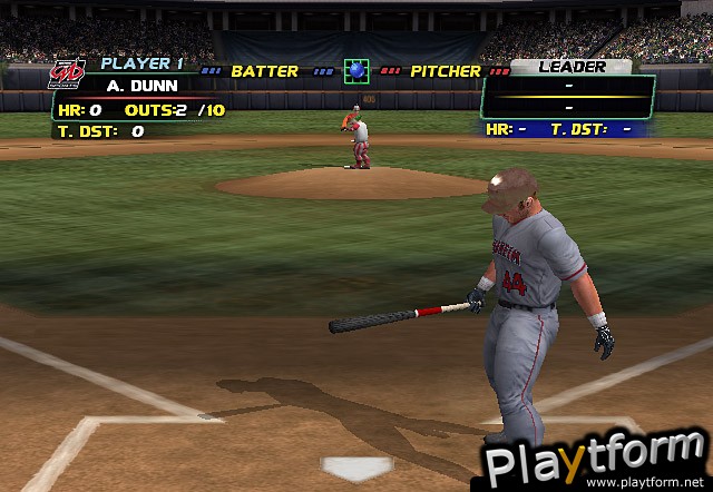 MLB Slugfest 20-04 (Xbox)