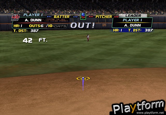 MLB Slugfest 20-04 (Xbox)