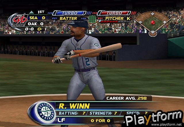 MLB Slugfest 20-04 (Xbox)
