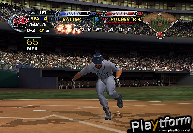 MLB Slugfest 20-04 (Xbox)
