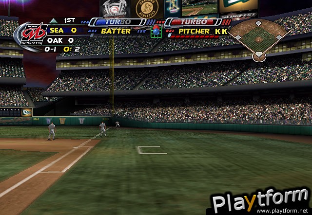 MLB Slugfest 20-04 (Xbox)
