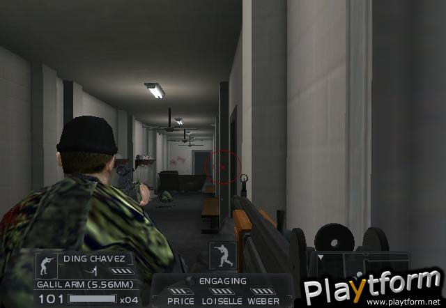 Tom Clancy's Rainbow Six 3 (Xbox)