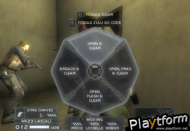 Tom Clancy's Rainbow Six 3 (Xbox)