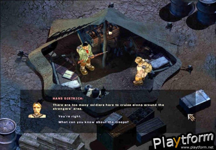 Grom: Terror in Tibet (PC)