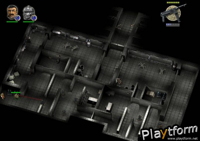 Grom: Terror in Tibet (PC)
