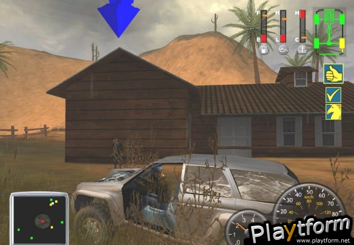 Cabela's 4x4 Off-Road Adventure 3 (PC)