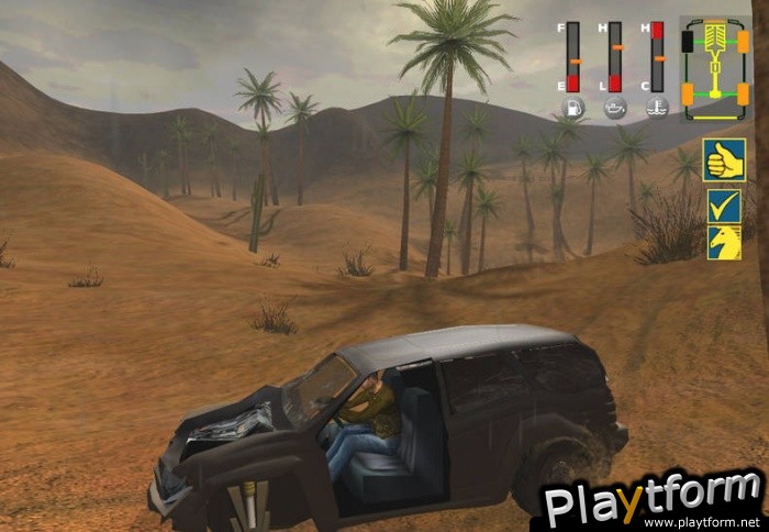 Cabela's 4x4 Off-Road Adventure 3 (PC)