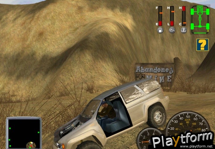 Cabela's 4x4 Off-Road Adventure 3 (PC)