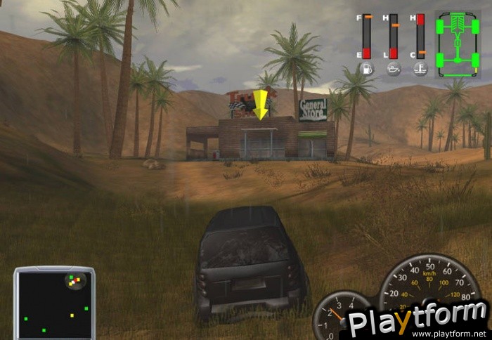 Cabela's 4x4 Off-Road Adventure 3 (PC)