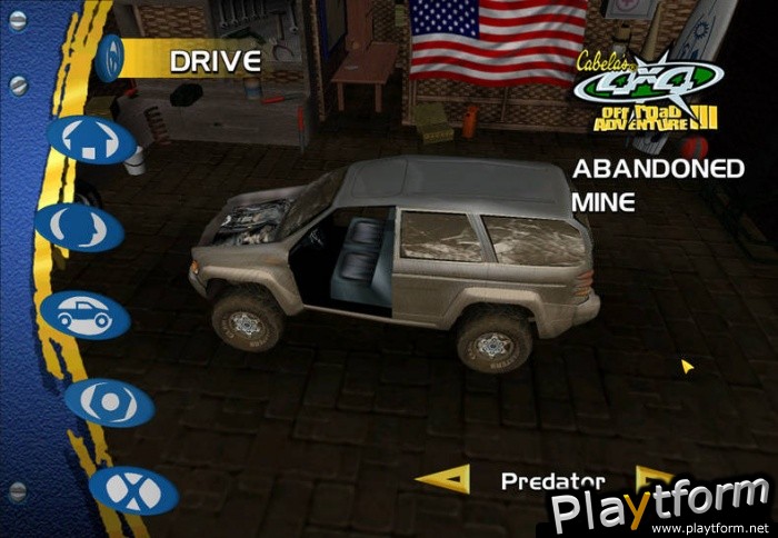 Cabela's 4x4 Off-Road Adventure 3 (PC)