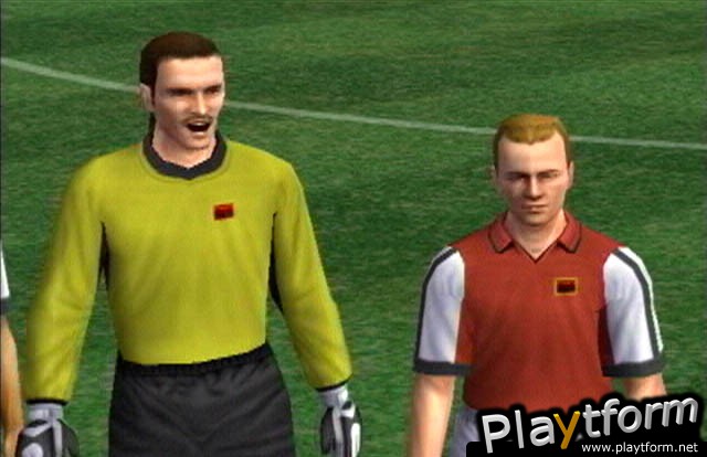 World Soccer Winning Eleven 6 International (PlayStation 2)